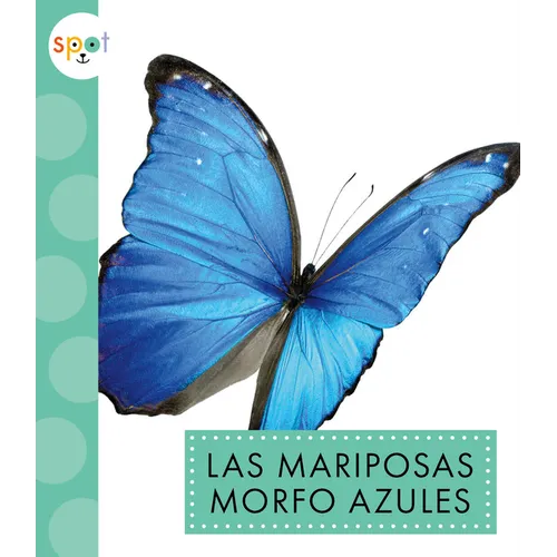 Las Mariposas Morfo Azules - Paperback