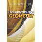 Foundations of Geometry - Paperback