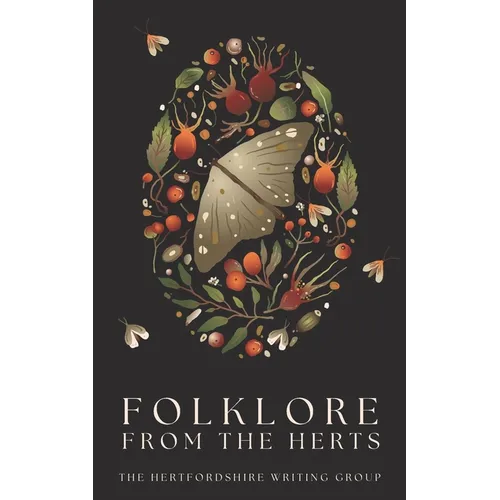 Folklore From the Herts - Paperback