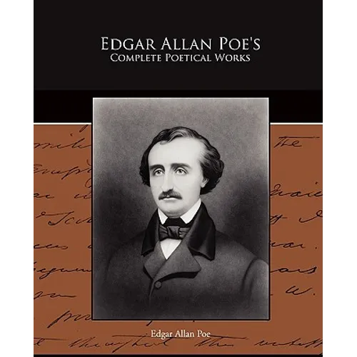 Edgar Allan Poe's Complete Poetical Works - Paperback