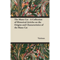 The Manx Cat - A Collection of Historical Articles on the Origins and Characteristics of the Manx Cat - Paperback