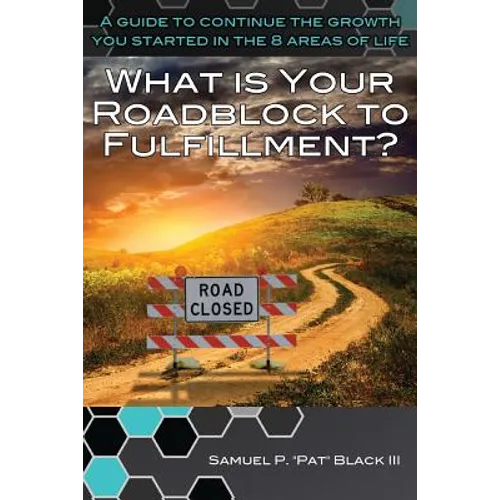 What Is Your Roadblock to Fulfillment? - Paperback