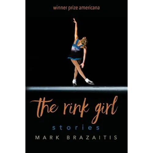 The Rink Girl - Paperback
