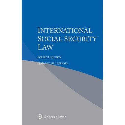 International Social Security Law - Paperback