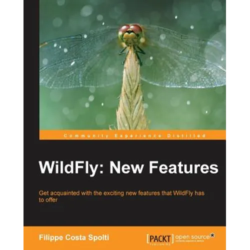 Wildfly: New Features - Paperback