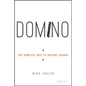 Domino: The Simplest Way to Inspire Change - Hardcover