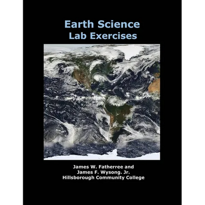 Earth Science Lab Exercises - Paperback