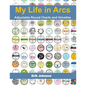 My Life in Arcs: Adjustable Round Charts and Volvelles - Paperback
