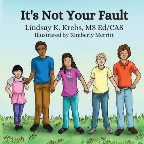 It's Not Your Fault - Paperback
