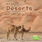 All about Deserts - Paperback