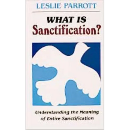 What Is Sanctification?: Understanding the Meaning of Entire Sanctification - Paperback