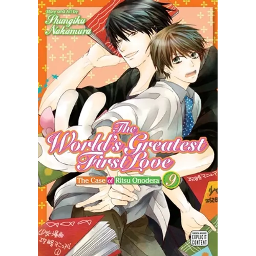 The World's Greatest First Love, Vol. 9 - Paperback