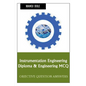 Instrumentation Engineering Diploma & Engineering MCQ - Paperback