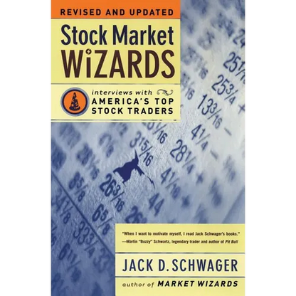 Stock Market Wizards: Interviews with America's Top Stock Traders - Paperback