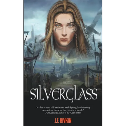 Silverglass - Paperback