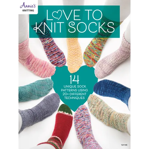 Love to Knit Socks - Paperback