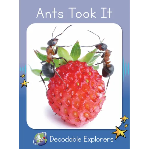 Ants Took It: Skills Set 2 - Paperback
