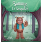 Sammy, La Sasquatch: Bienvenidos a Crittertopia - Hardcover