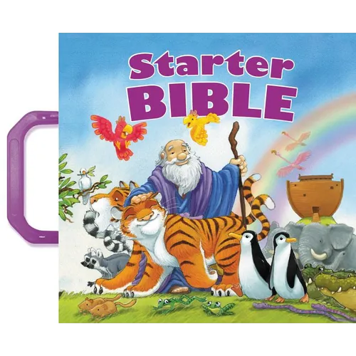 Starter Bible - Board Book