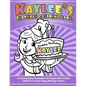 Kaylee's Birthday Coloring Book Kids Personalized Books: A Coloring Book Personalized for Kaylee that includes Children's Cut Out Happy Birthday Poste - Paperback