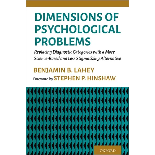 Dimensions of Psychological Problems P - Paperback