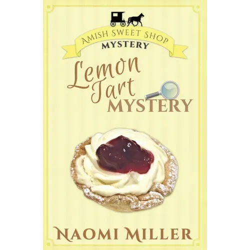 Lemon Tart Mystery - Paperback
