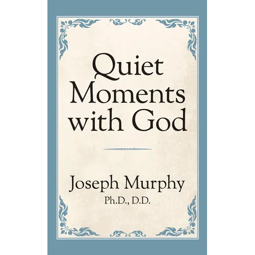 Quiet Moments with God - Paperback