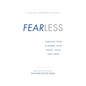 Fearless: Turning Fear & Worry Into Peace, Faith and Hope - Hardcover