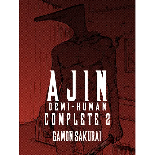 Ajin: Demi-Human Complete 2 - Paperback