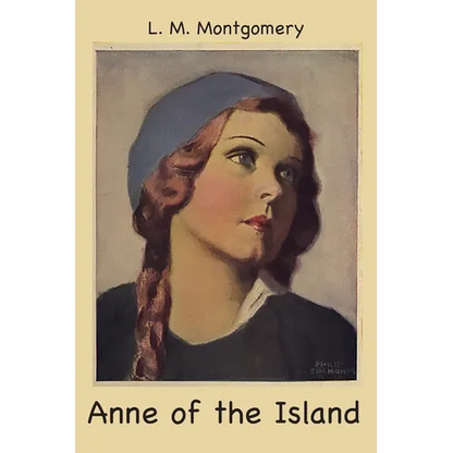 Anne of The Island - Paperback