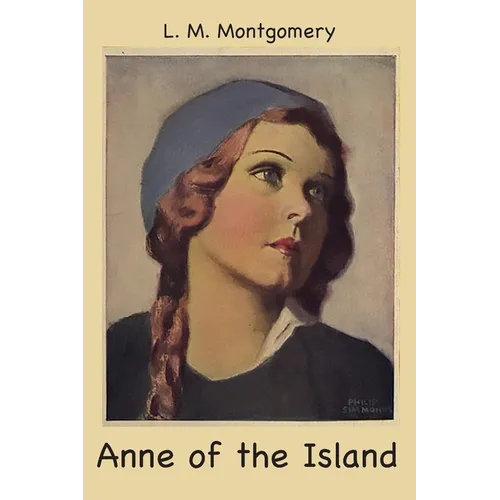 Anne of The Island - Paperback