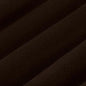 Coffee Cuddle 3 Extra Wide Solid Minky Fabric per yard