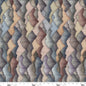 Coffee Mountains Out of the Woodwork Cotton 44"/45" Fabric Per Yard