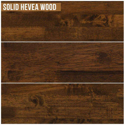Serenity Solid Wood Bed Frame