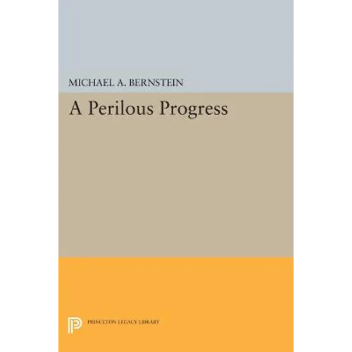 A Perilous Progress: Economists and Public Purpose in Twentieth-Century America - Paperback