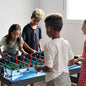 14-in-1 Combo Game Table Set Multi Game Table with Foosball