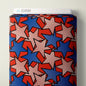 Comicbook Stars Pop Stars QC Cotton 44/45 Fabric Per Yard