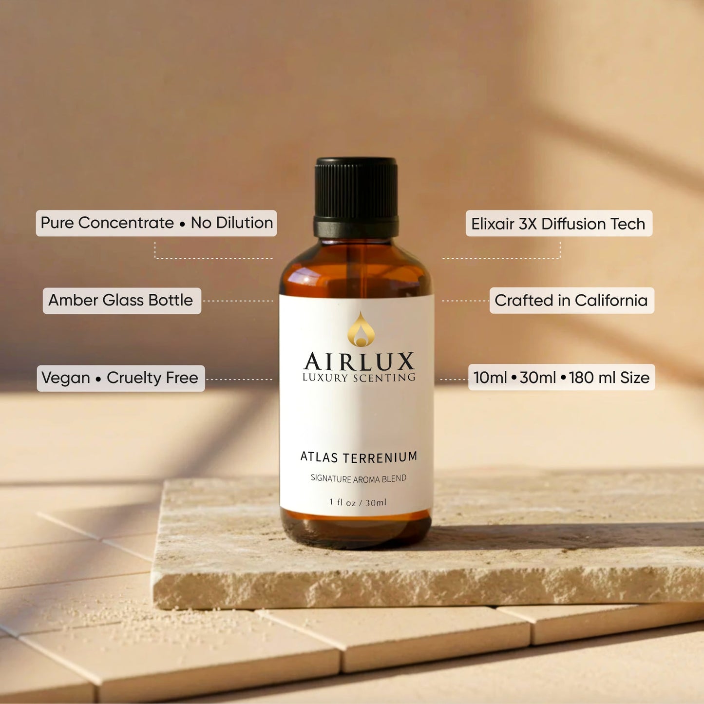 Airlux Signature Aroma Oil No. 285 Twist Pink