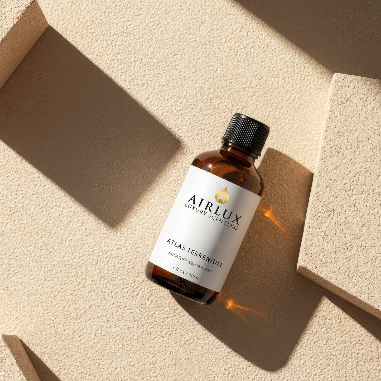 Airlux Signature Aroma Oil No. 182 Crystal Musk