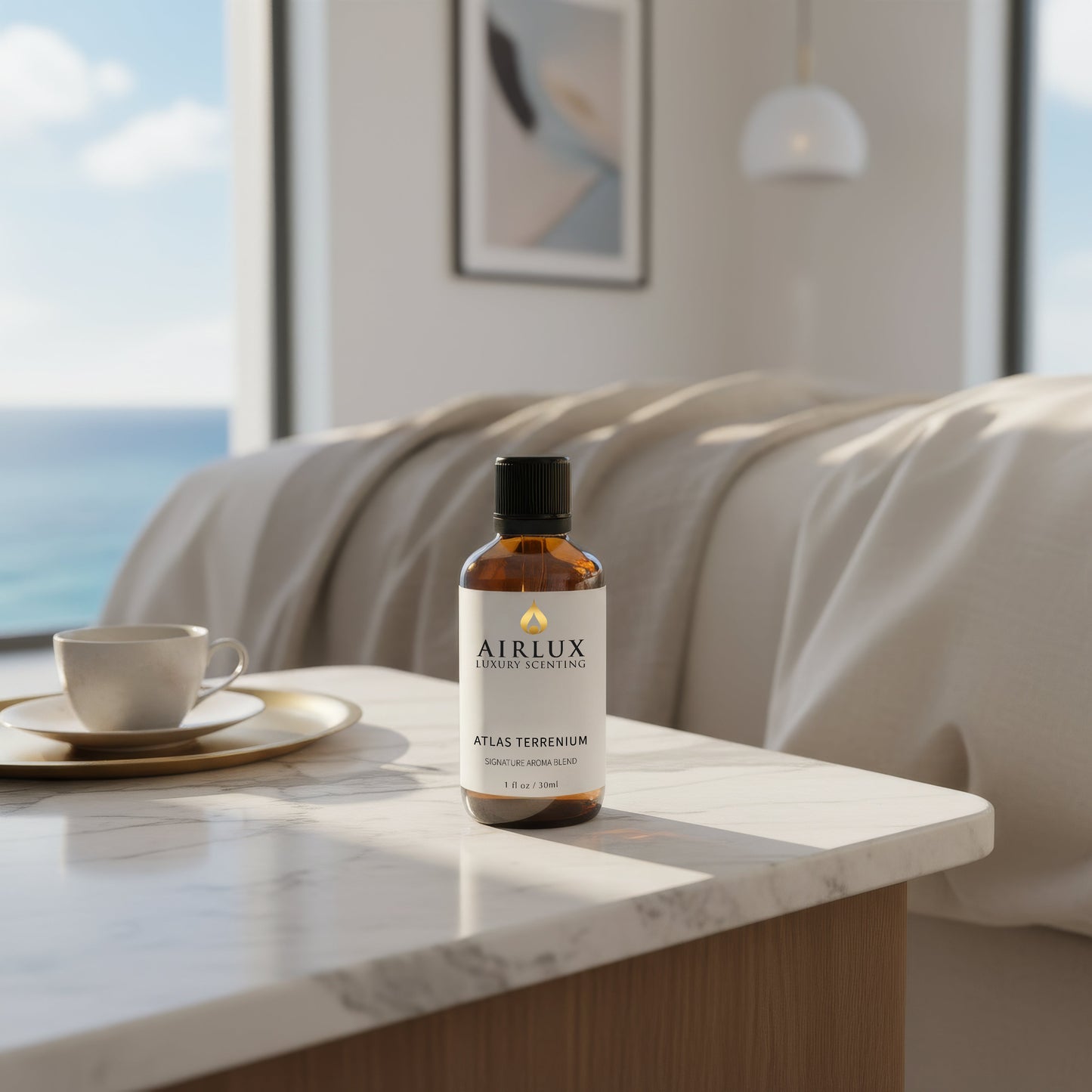 Airlux Signature Aroma Oil No. 691 Vanilla Orchid