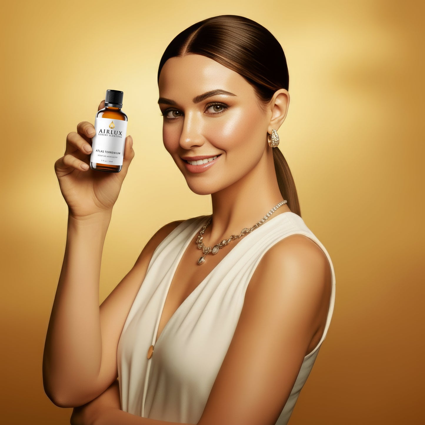 Airlux Signature Aroma Oil No. 20  Morning Chill