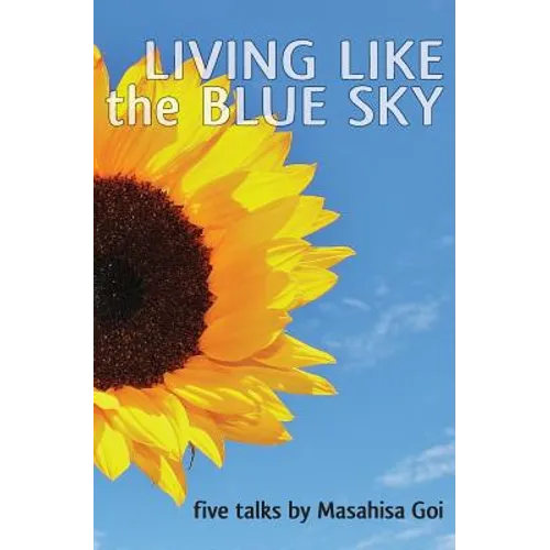 Living Like the Blue Sky - Paperback