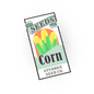 Seed Packet, Corn - Custom Printed Minifig Scale 1x2 Tile - Made Using LEGO® Parts