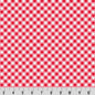 Cottage Rose Lane Gingham Quilting Cuddle Candy Apple Fabric per yard