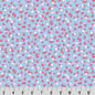 Cottage Rose Lane Kensington Quilting Cuddle Blue Bonnet Fabric per yard