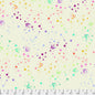 Cotton Candy Fairy Dust Tula's True Colors 44"/45" Cotton Fabric Per Yard