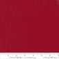 Country Red Bella Solids 44"/45" Fabric Per Yard