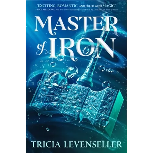Master of Iron - Hardcover