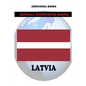 Latvia - Paperback