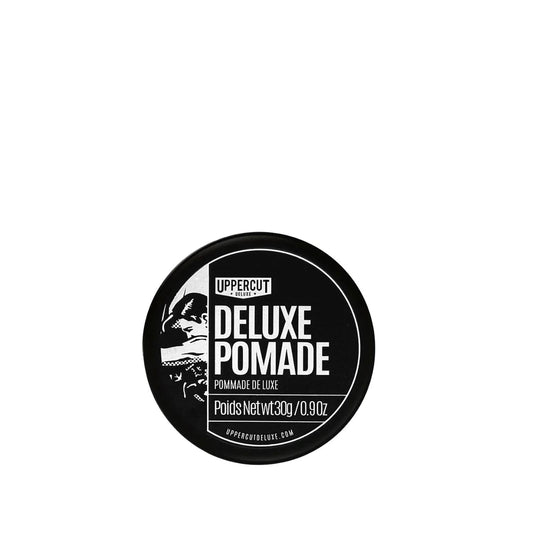 Uppercut Deluxe MIDI Deluxe Pomade 30g - Strong Hold Hair Styling for Men